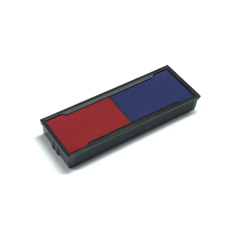 Shiny Red Replacement Pad S-311-7 for The Shiny S-310, S-312, S-313, S-314 Self-Inking Stamps - Image 2
